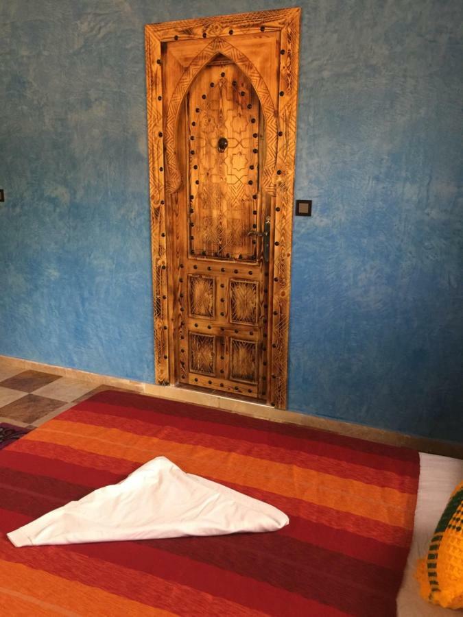 Dar Marwa Hotel Thác Thác Ouzoud Ngoại thất bức ảnh